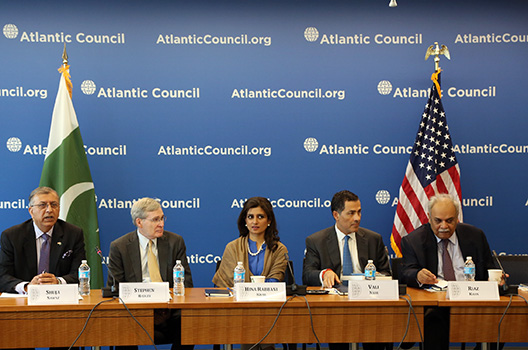 Atlantic Council hosts Inaugural US-Pakistan Conference