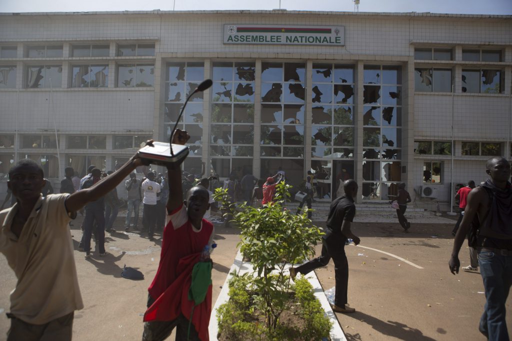 Burkina Faso update: Missed opportunity?