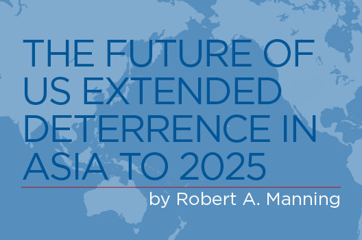 The future of US extended deterrence in Asia to 2025