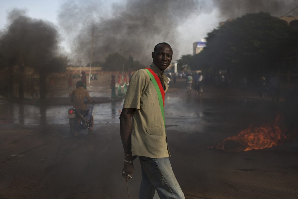 Burkina Faso: The consequences of burning down the house