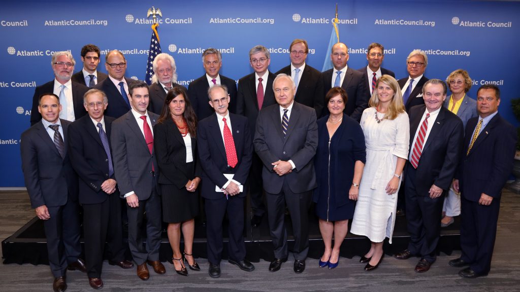 Atlantic Council and Ukrainian World Congress Partner to Advance a European, Democratic, and United Ukraine