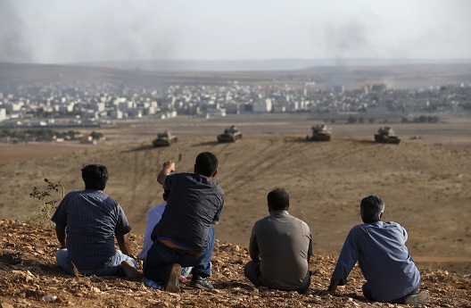 What Would the Turkish Buffer Zone Mean for Syria’s Displaced?