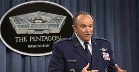 SACEUR Gen. Philip Breedlove, Nov. 3, 2014