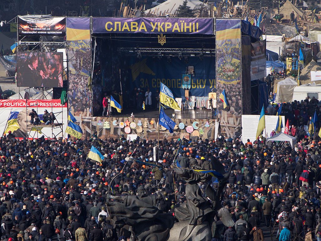 Ukraine’s Need for Fast Reform Means Government Has No Time for Infighting