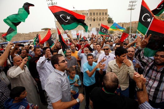 Libya: A Diplomat’s Dilemma