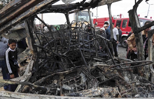 The Week in Egypt [November 10, 2014]
