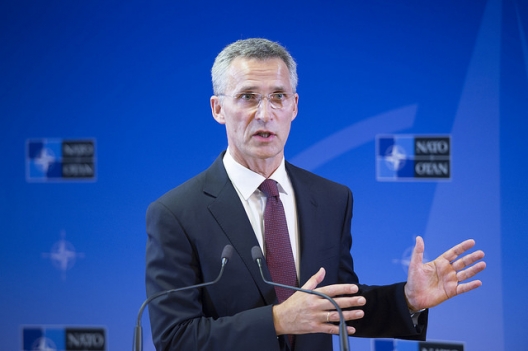 NATO Calls on Russia to Withdraw Troops from Ukraine
