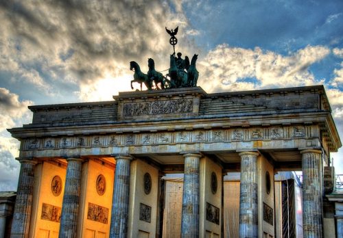 Brandenburg Gate