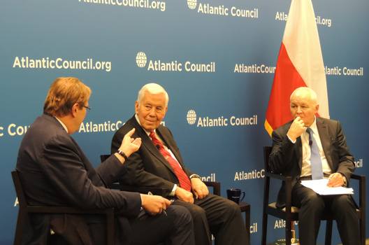 Bielecki: Russia’s challenge “even graver than it may appear”