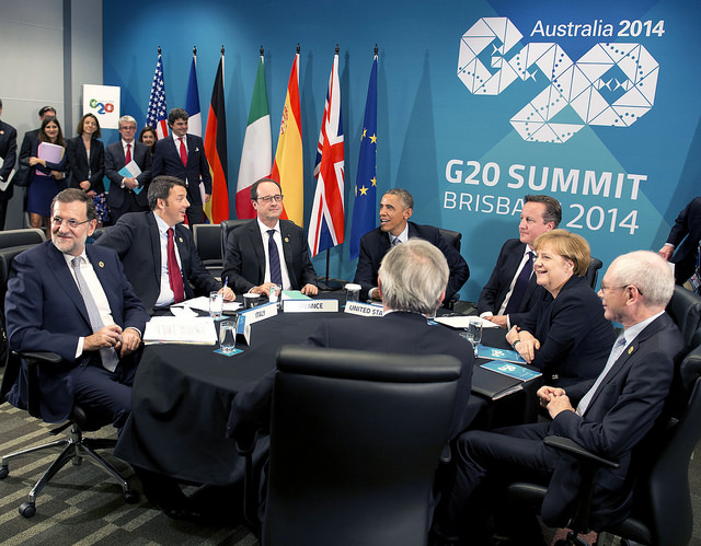 Another G20 Meeting: For What?