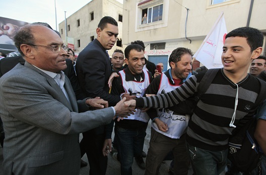 Tunisians Abroad Miss Historic Votes