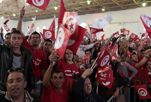 The Layout of Tunisia’s Presidential Election