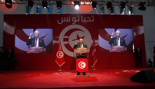 Tunisia’s Presidential Elections: A Tale of Two Candidates