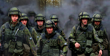 Finland Back on Red Alert Over Expansionist Russia