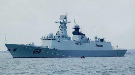 Russia and China Plan Joint Naval Exercise in the Mediterranean