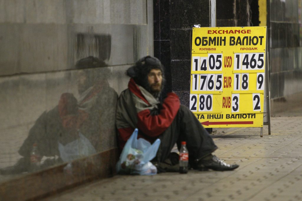 On Ukraine, the Economists Declare an Emergency