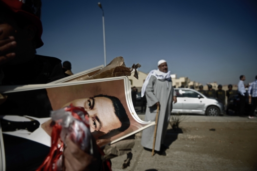 The Mubarak Verdict: A Firsthand Account [Photo Essay]