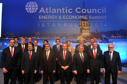 Sixth Atlantic Council Energy & Economic Summit Wraps up Day 1 in Istanbul