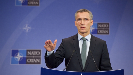 Secretary general previews four outcomes from tomorrow’s meeting of NATO foreign ministers