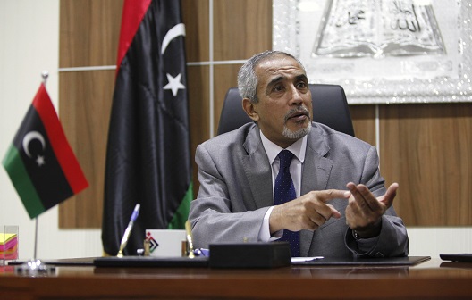 Libya’s Constitutional Crisis