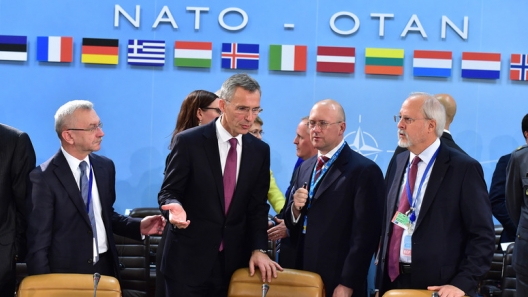 NATO Struggles to Muster ‘Spearhead Force’ to Counter Russia