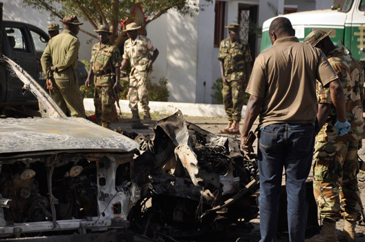 Boko Haram Steps Up Offensive as Nigeria Halts US Military Training Program
