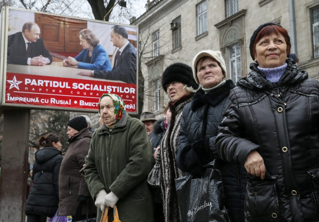 Amid East Europe’s Tussle, Moldova Election Shows Need to Speed Reform
