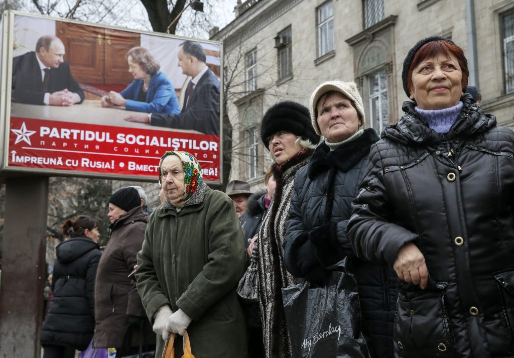 After Moldova’s Election: Will Prime Minister Leanca Keep His Job?