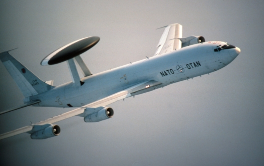 NATO Faces AWACS Fleet Shrinkage