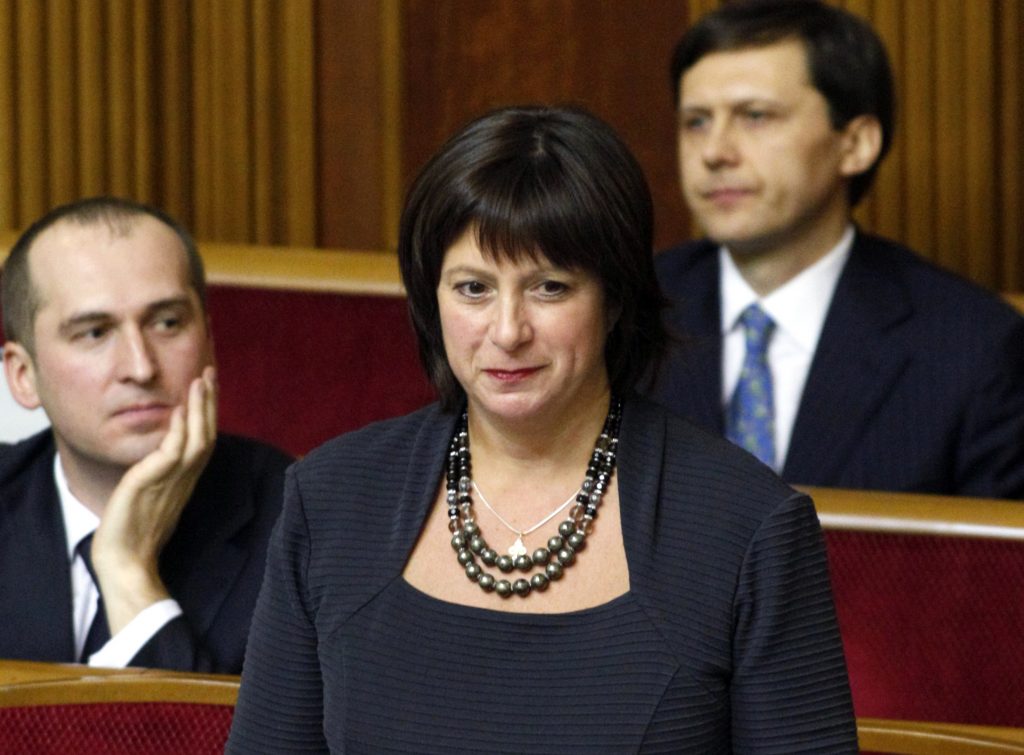 Ukraine’s New Foreign-Born Ministers Vow to Accelerate Economic Reforms