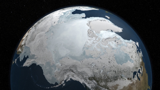 Denmark Claims North Pole