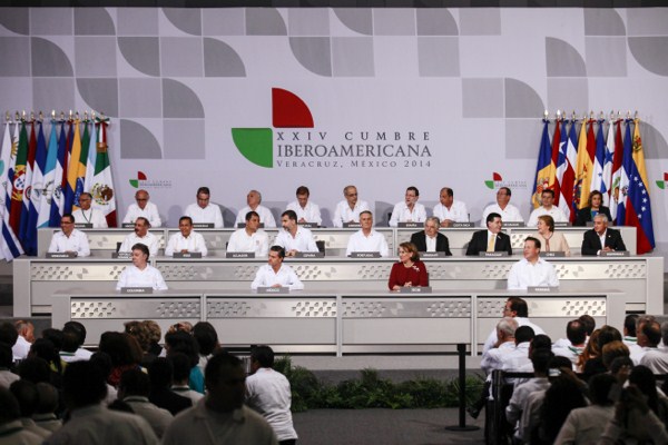 Education Policy Opportunity Missed at the Ibero-American Summit
