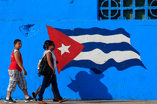 President Obama Announces New Cuba Policy