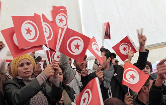 Last Call for Tunisia’s Presidential Elections [Video/Audio Presentation]