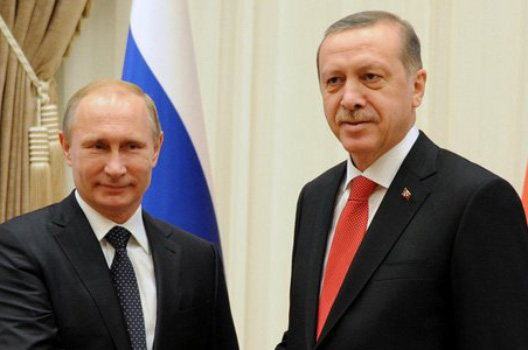 Europe-Turkey Tensions Rise as Russia Seeks Partnership with Ankara