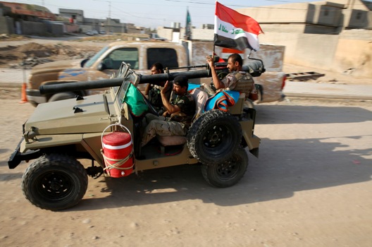 Iraq’s Shia Militias are a Trickier Problem