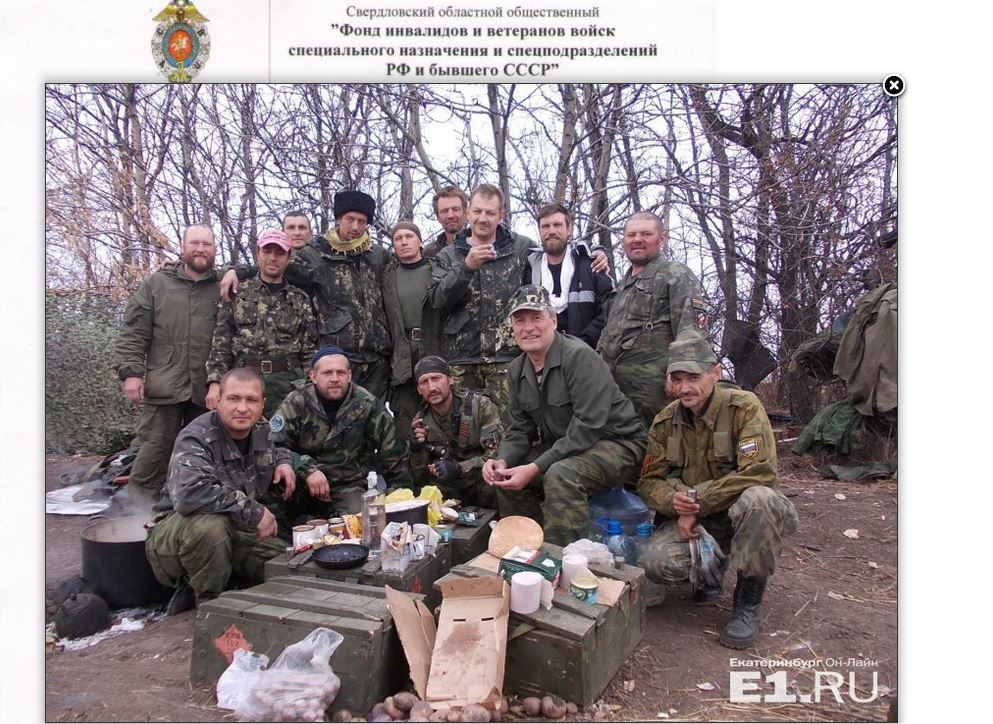 DIRECT TRANSLATION: A Retired Russian Army Officer Sends Paid ‘Volunteers’ to Fight in Ukraine