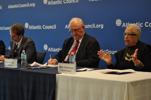 Addressing the Food, Water, and Energy Nexus: Transatlantic Perspectives and Africa’s Great Chance