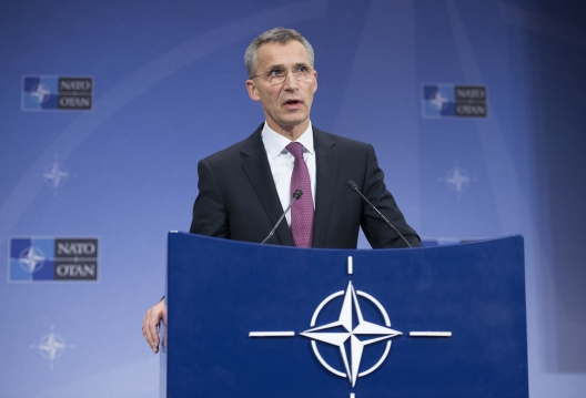 NATO’s Priority in 2015: Setting Up Reaction Force in Europe