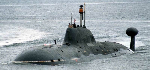 US Concerned About Russian Submarines with Nuclear Armed Cruise Missiles Near Washington