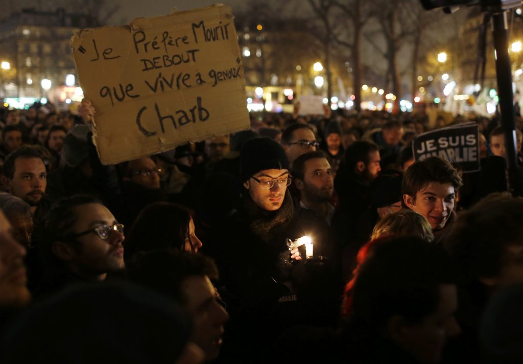 France Responds to Paris Attack by Stressing ‘Fraternité’