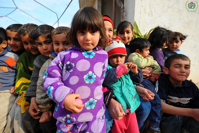 A Troubling New Obstacle for Syrians Fleeing War