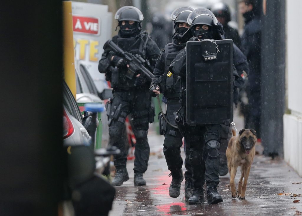 The Killings in Paris: A Shocking ‘New Normal’