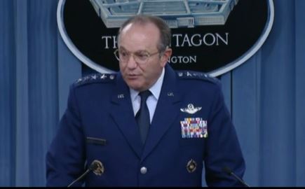 SACEUR Gen. Philip Breedlove, June 30, 2014
