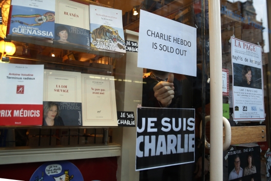 As Charlie Hebdo Ups Print Run, Egypt to Ban Foreign Publications Insulting Religion