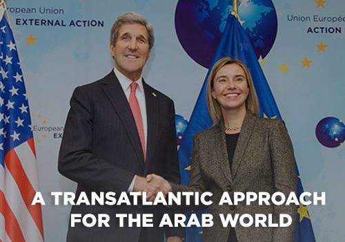 US and EU: Lack of strategic vision, frustrated efforts toward the Arab transitions