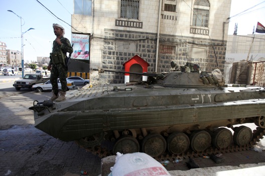 Missing the Roots of the Crisis in Yemen