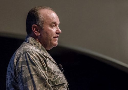 SACEUR Gen. Philip Breedlove, Sept. 12, 2014
