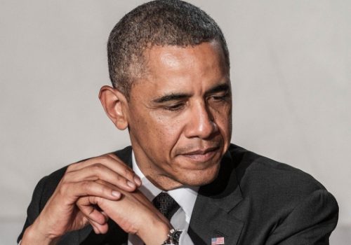 President Barack Obama, June 3, 2014