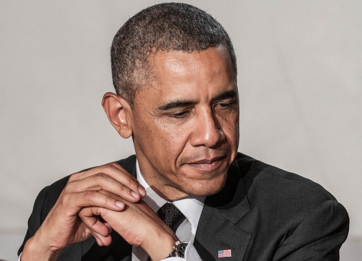 Obama Goes Out of His Way to Exclude Military Response to Russian Aggression in Ukraine